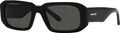 Arnette THEKIDD AN 4318 BLACK/GREY SHADED 53/21/145 Herrenbrillen Sonnenbrillen