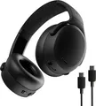Skullcandy Crusher ANC 2 Kopfhörer Verkabelt & Kabellos Kopfband Anrufe/Musik USB Typ-C Bluetooth Schwarz (810045688817)
