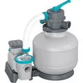 Bestway Sandfilteranlage Mit Zeitschaltuhr  6.056 L/h Leistung