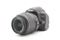 Nikon D3100 Digitalkamera Kamera DSLR + AF-S DX 18-55mm G VR Kit | Refurbished