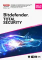 Bitdefender Total Security 2025 inkl.VPN 5-Geräte / 2-Jahre - (ESD) / KEY