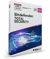 Bitdefender Total Security 2025, 5 Geräte - 2 Jahre, Download, Blitzversand