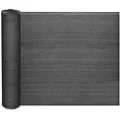 Zaunblende Marius Anthrazit 100 Cm X 6 M