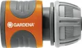 Gardena Kupplung Satz für 13 mm (1/2)- und 15 mm (5/8)-Schläuche