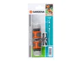 GARDENA Gartenschlauchverbinder Kupplungs-Satz