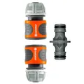 Gardena - Kupplungs-Satz 13mm (1/2''), Inhalt 2x18215, 931, verpackt - 18283-20