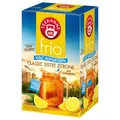 Teekanne frio Classic Eistee Zitrone ohne Kalorien aus Schwarztee 45g