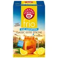 TEEKANNE frio CLASSIC EISTEE ZITRONE Tee 18 Portionen