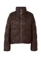 s.Oliver Funktionsjacke Outdoor-Jacke Leichte Steppjacke mit Stehkragen
