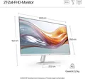 HP Series 5 527sw FHD IPS Monitor 68,6 cm (27 Zoll) 100Hz 1500:1 Kontrast Neu