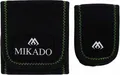 Mikado Neoprene Amr09-n-set Angelrutenbänder Schwarz  Schwarz One Size
