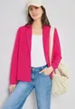 CECIL Sweatblazer mit Knopfverschluss und Viskose