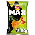 Max Max Chili & Lime Geschmack – Knusprige Kartoffelchips für eine gelungene ...