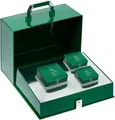 MBR Pure Perfection 100 N Face Box = Face Cream Smooth 50 ml + Cream Mask Smooth 30 ml + Eye Cream Smooth 15 ml 3 Artikel im Set Pflegeset