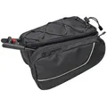 Tasche Sattel Contour Sport Schwarz 7 Liter Adapter Contour 2179223100 Rixen Ka