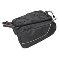 KLICKfix 0217CS Satteltasche Contour Sport,7 ltr, Contour-Adapter, schwarz