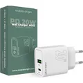 Mobile Origin PD20W Wall Charger MO12 1 USB-A + 1 USB-C (FRL-PD20W-MO12)