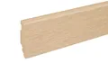 Neuhofer Fußleiste 240 cm x 58 x 19 mm eiche