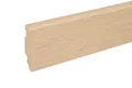 Neuhofer Fußleiste 240 cm x 58 x 19 mm eiche  Fußleiste