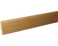 SKANDOR Sockelleiste Eiche FU60L 2400 x 58 x 19 mm