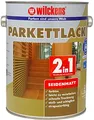 Wilckens 2in1 Parkettlack seidenmatt, 2,5 l, farblos