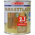Wilckens Parkettlack 2in1 Farblos für vielseitigen Bodenschutz