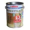 (€11,98/l) 2,5 l Wilckens 2in1 PARKETTLACK farblos glänzend o. seidenmatt