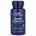 Life Extension Super Vitamin E 268 mg