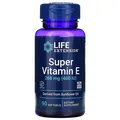 Life Extension Super Vitamin E, 268mg - 90 softgels (355,44 EUR/kg)