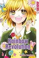 Rainbow Revolution 08 von Yuzuhara, Mizuka | Buch | Zustand sehr gut