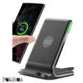 INIU Wireless Charger Stand 15W Induktive Ladestation kabelloses Laden Handy Sma