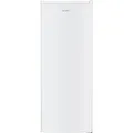 homeX Gefrierschrank Tiefkühlschrank Groß 168L Nutzinhalt 4-Sterne Gefrieren XXL Freezer Freistehend Leise Weiß