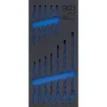BGS Werkstattwageneinlage 1/3 leer für Art. 4082 (4082-1)