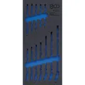 BGS Werkstattwageneinlage 1/3 leer für Art. 4082 - 4082-1