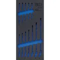 BGS 4082-1 Werkstattwagen-Einlage 1/3, leer, für 4082