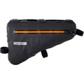 Ortlieb Frame-Pack 4 Bikepackingtasche (Größe 4L, schwarz)