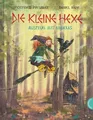 Die kleine Hexe: Ausflug mit Abraxas: Bezaubernder Bilderbuch-Klassiker für Kind