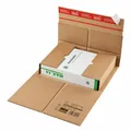 50x 250x190x-85 mm Buch Versandverpackung Karton OP 035.02 Karton Verpackung