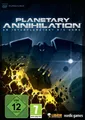 Planetary Annihilation - [PC/Mac]