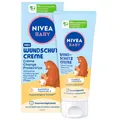60ml Nivea Baby Wundschutzcreme Linderung bei Wundsein 12h sanfte Pflege