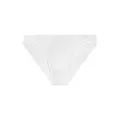 HOM Herren Micro Confort Supreme Cotton Slip, Blanc, 2XL