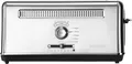 Gastroback Design Toaster Advanced 4S 1-Schlitz-Langschlitz-Toaster