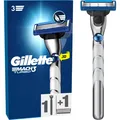 Gillette Mach3 Turbo 3D (972142)