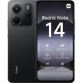 Xiaomi Redmi Note 14 256 GB / 8 GB - Smartphone - midnight black Smartphone (6,67 Zoll) schwarz