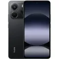 Xiaomi Redmi Note 14 8GB+256GB Midnight Black 16,94cm (6,67") AMOLED Display, Xiaomi HyperOS (basiert auf Android 14), 108MP Triple-Kamera