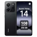Xiaomi Redmi Note 14 8+256GB 6.67" 4G Midnight Black EU