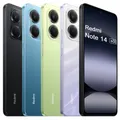 Xiaomi Redmi Note 14 4G Smartphone 8+256GB 6.67" AMOLED HyperOS 108MP NFC Handy