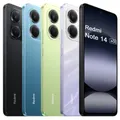 Xiaomi Redmi Note 14 4G LTE Smartphone 8+256GB 6.67" Handy Android 14 200MP NFC
