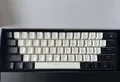 Snpurdiri 60% Percent Gaming RGB Tastatur, Ergonomische Mini Gaming Tastatur