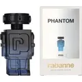 Rabanne Phantom Intense, Männer, 100 ml, Nicht nachfüllbare Flasche, Lavendel, Orangenblüte, Vanille